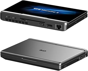 Amazon.com: GPD MicroPC 2- Handheld Industry Laptop 7 Inches 1080P