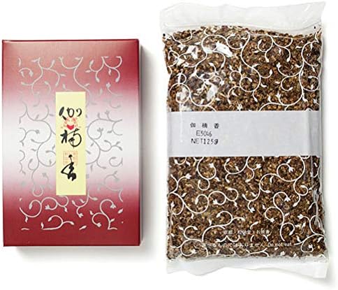 For 焼香 伽 楠 Incense (Years xyanankou) 125g, if Paper Box, 50-Pack