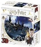 Harry Potter Prime 3D Puzzle | 3D Image | 500 Pieces