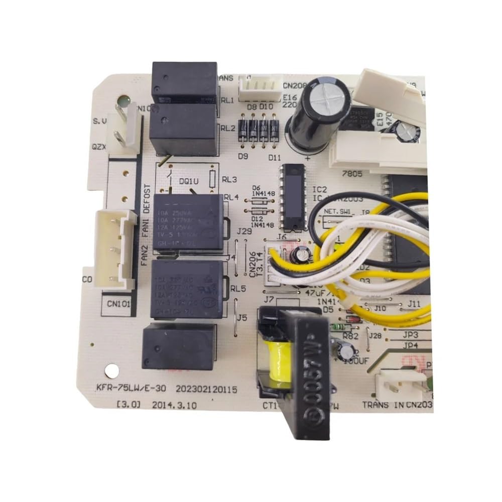 Klimatyzacja dla KFR-75LW/E-30 1712220000294 Zewnętrzna główna płyta sterująca KFR-120W/S-520T2 Akcesoria(A)
