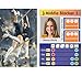 Volleyball Duel! Action & Strategy Volleyball Board Game | Indoor Theme | Ages 13+ | 2 Players | 1v1 or 2v2 | Average Playtime 15 Minutes | Gift for Volleyball Players and Fans