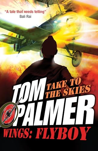 Flyboy: (Dyslexia-friendly): Book 1 (Wings)