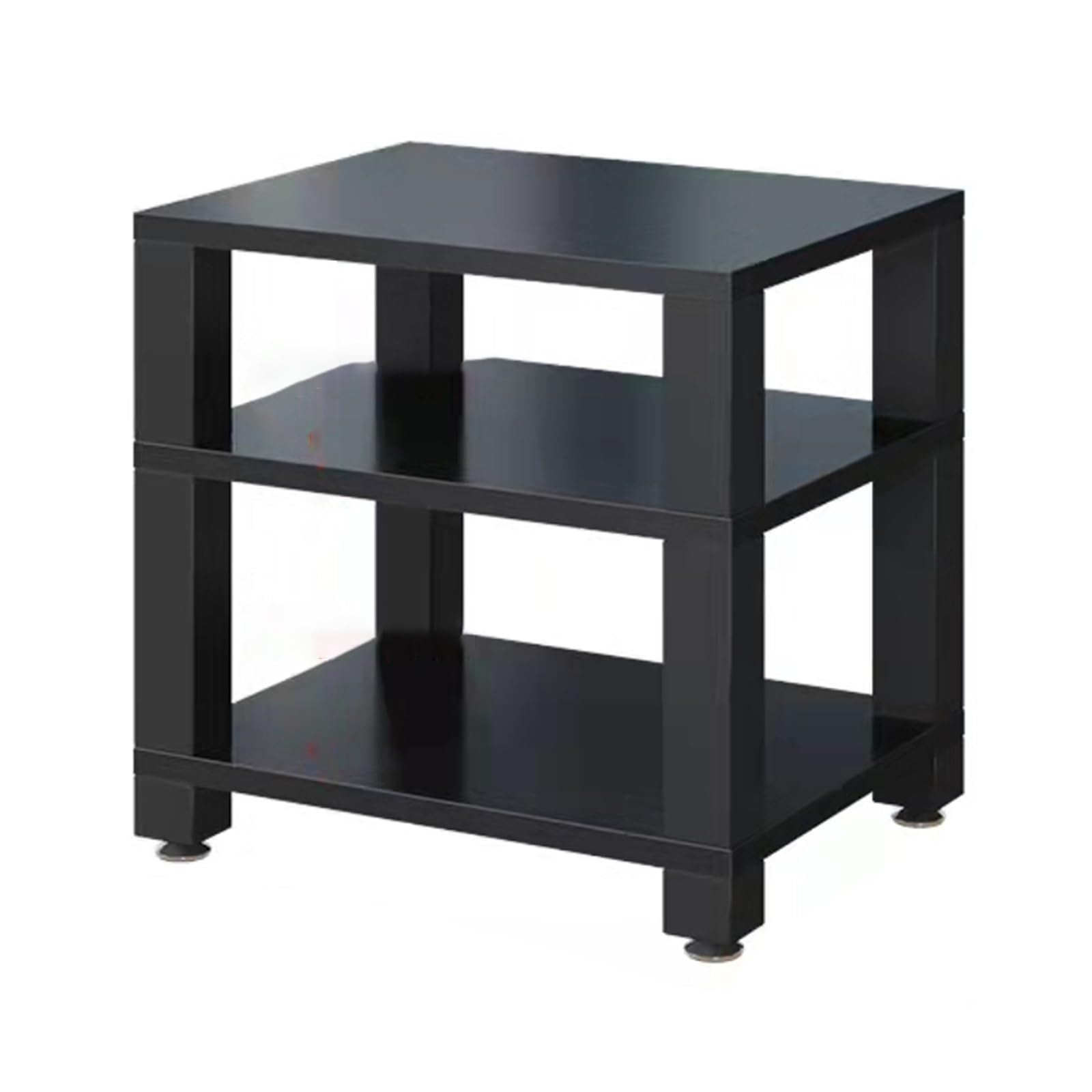 SXYKXYDL Stereo Rack Heavy Duty Audio Component Rack, Record Player Stand, AV Media Stand, Movable Tower Player Stand - Storage for Entertainment Stereo Component