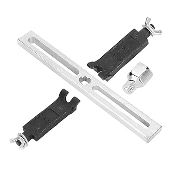Tank Wrench, Forging Steel Fuel Lid Wrench, Convenient Durable Comfortable for Fuel Tank Fuel Pump