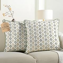 Botanical Trellis Green