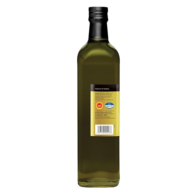 Aceite de Oliva Extra Virgen Iliada 500 ml miniatura 3