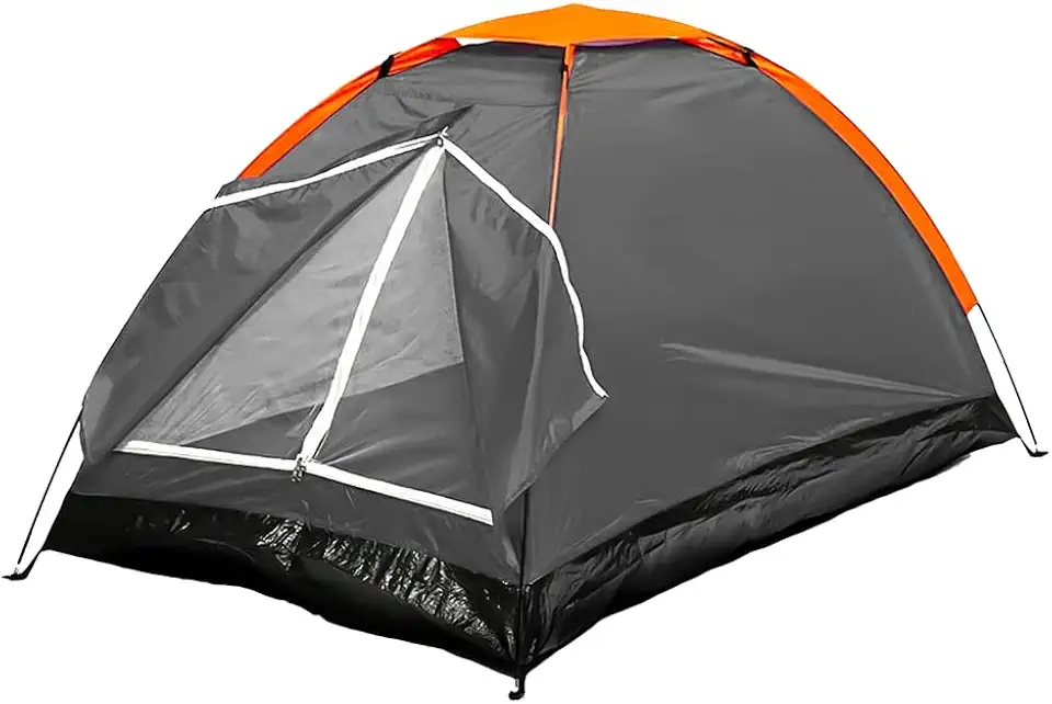 Barraca de Camping Para 2 Pessoas ideal para Praia Pesca Trilha e Acampamento