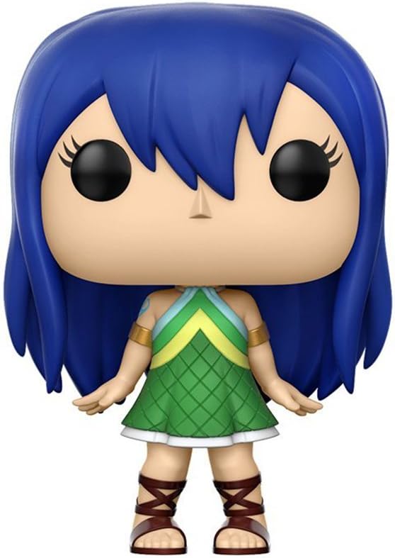 POP Anime: Fairy Tail Wendy Marvell Collectible Vinyl Figure