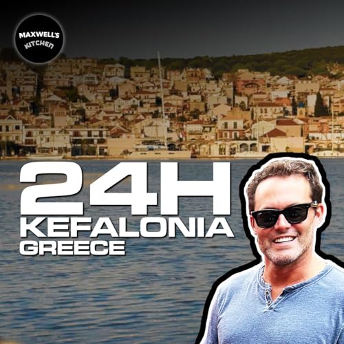 24 Hours in Kefalonia, Greece: Best Things to Do in One Day