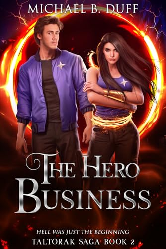 The Hero Business (Taltorak Saga)