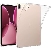 Microcase OnePlus Pad 4 13.2 inch/Oppo Pad 5 Pro ile uyumlu Tablet TPU Silikon K l f - AL8103