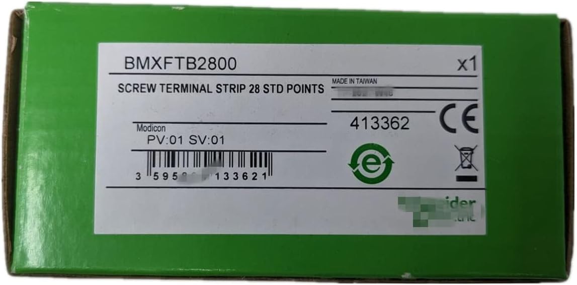 BMXFTB2800 PLC Module BMXFTB2800