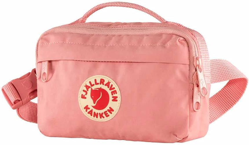 Fjallraven Kanken Hip Pack Waist Bag, Lightweight Fanny Pack Crossbody for Travel, Hiking, and Daily Use - Image 2