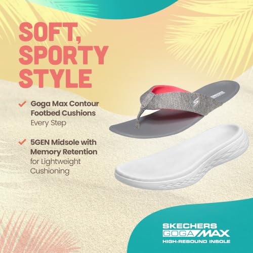 Image of Skechers Women's On-The-Go 600 Preferred | Casual, Air-Cooled Goga Mat, 5GEN Midsole, Machine Washable, Vegan