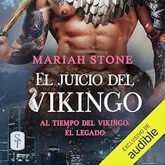 El juicio del vikingo Audiobook By Mariah Stone cover art