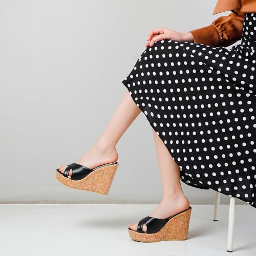 Chaussures compensées Lizoleor pour vos journées actives