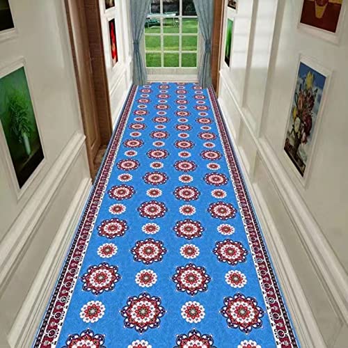 Alfombras de pasillo largo ZRUYI que solucionan zonas frías 3