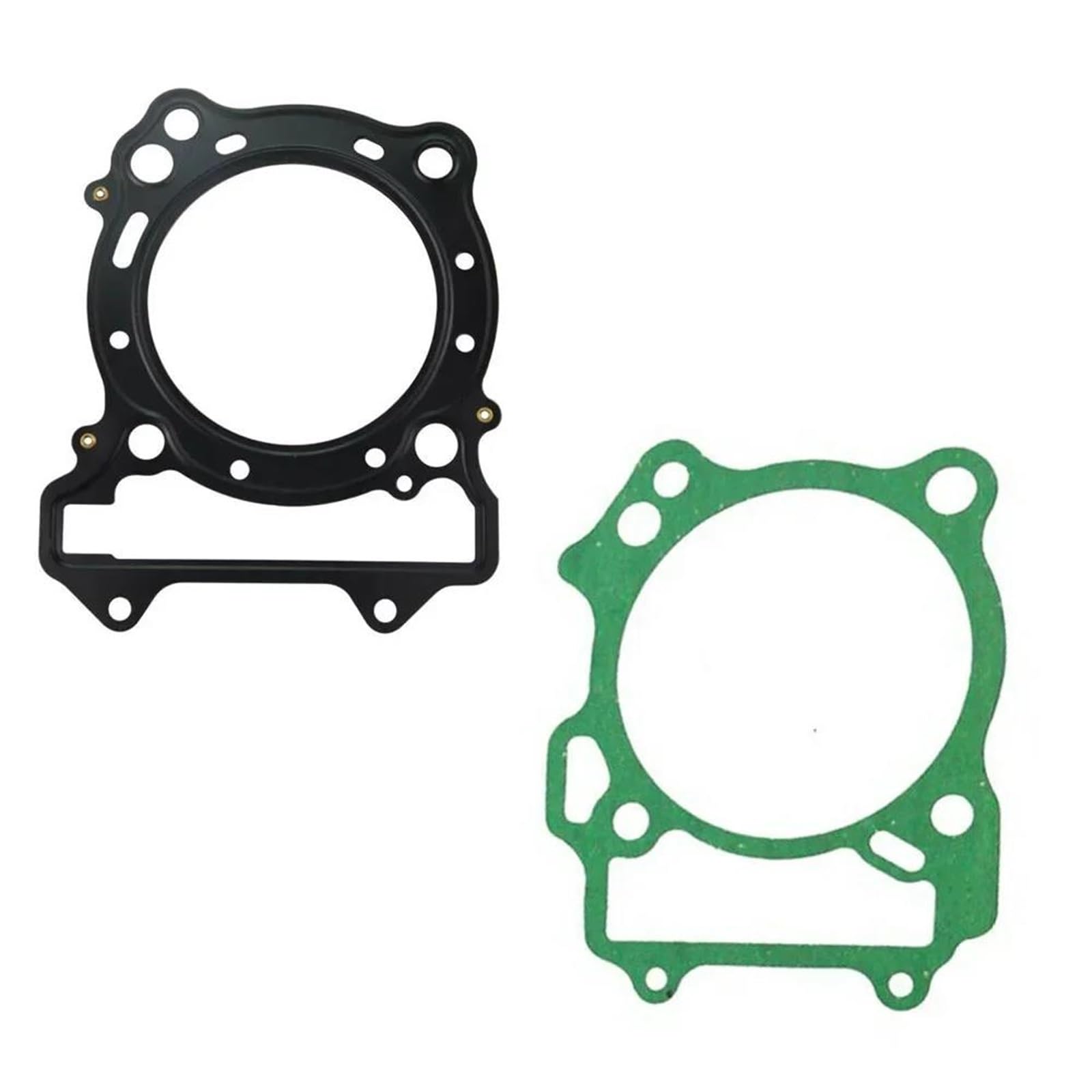 Kit de joints de moteur moto WOODEY pour couvercle cylindre KLX400R