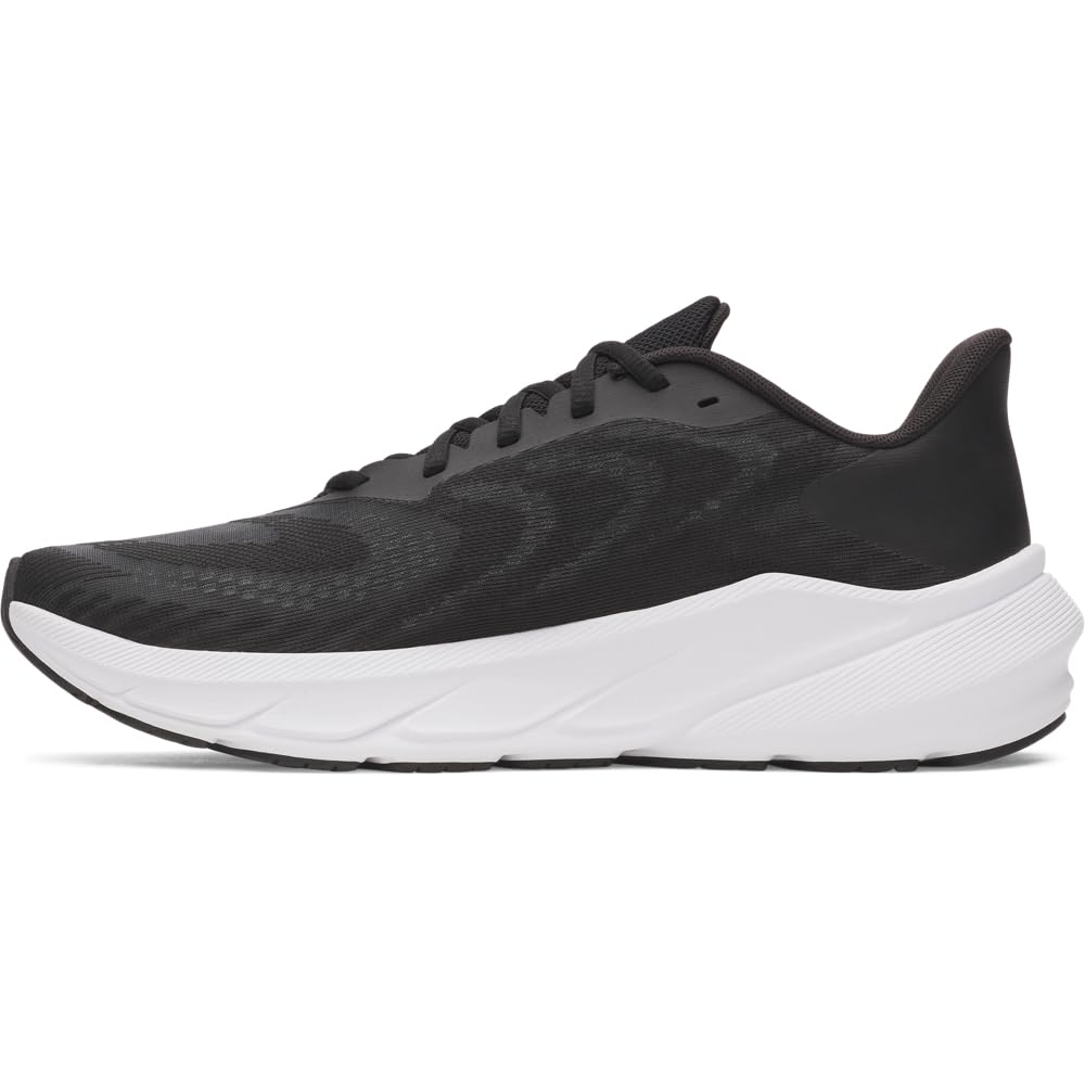 Under Armour UA Turbulence 3 - Black/Black/White - 7