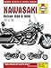 Kawasaki Vulcan 1500 & 1600 '87 to '08 (Haynes Service & Repair Manual)