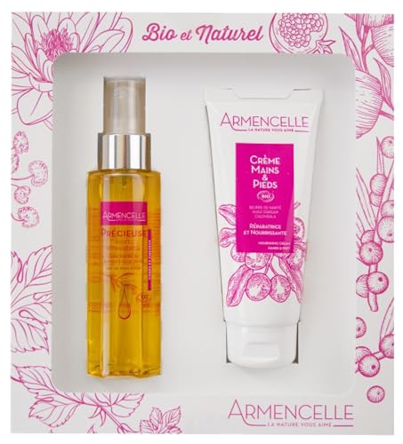 Armencelle Precious Aceite Reparador 100 ml + Crema de Manos y Pies Bio 100 ml
