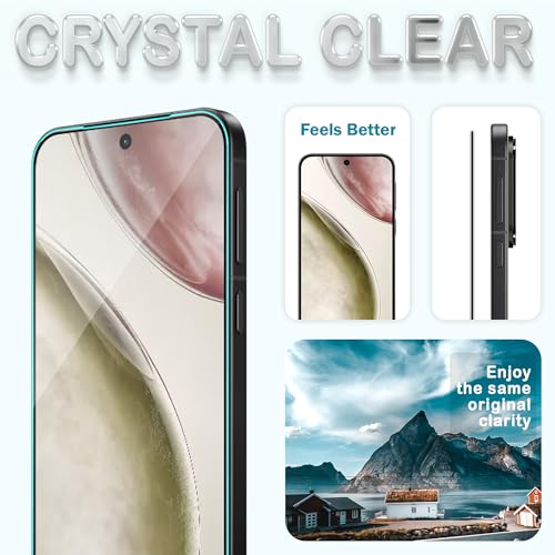 Image of FIRST MART Military-Grade Gorilla Tempered Glass forVivo X200 Pro (6.31 Inch) With Installation Kit | Edge to Edge Coverage | Black [2 Pack]