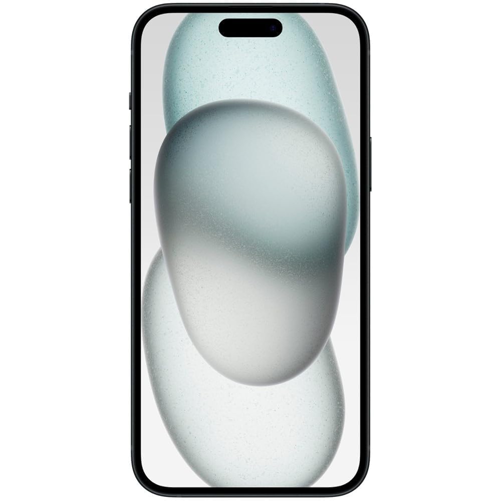 Amazon.com: Apple iPhone 15, 512GB, Black - GSM Carriers (Renewed