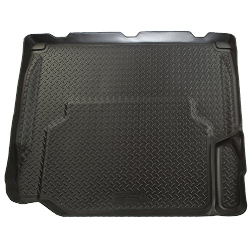 Husky Liners Classic Style Series | 2007-2010 Jeep Wrangler 4 Door | Cargo Liner, Black | 20531