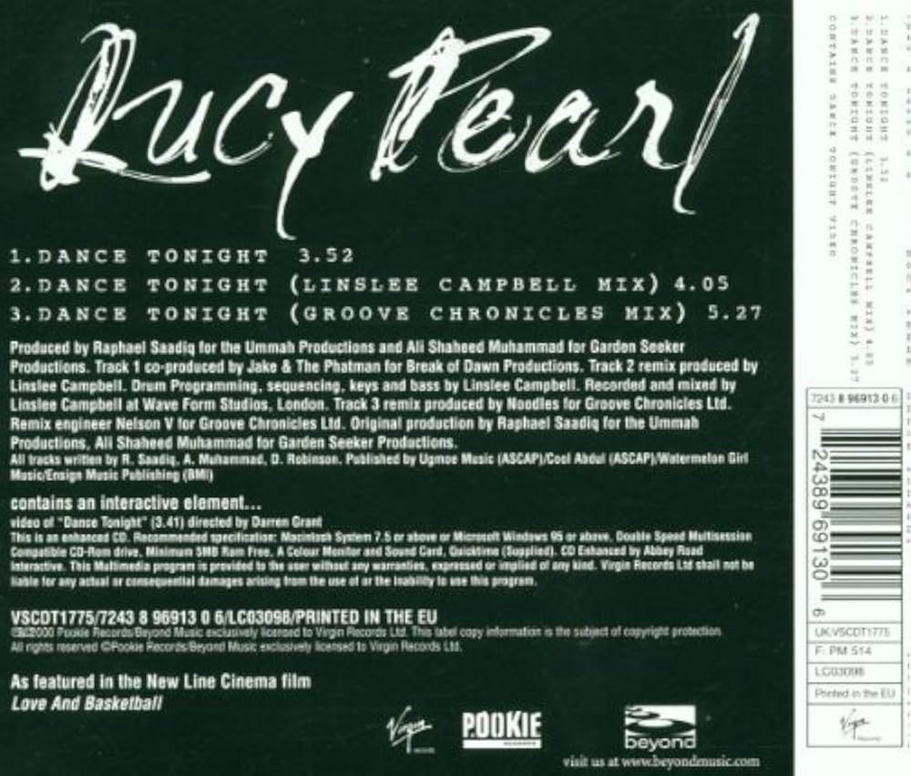 Amazon.co.jp: Dance Tonight: ミュージック