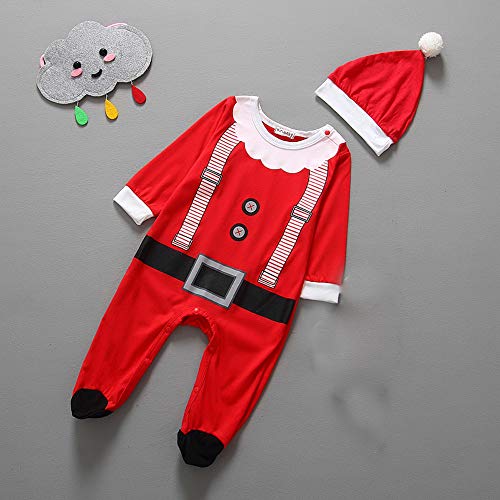 Homebaby - Bambino Ragazzo delle Neonate 2pcs