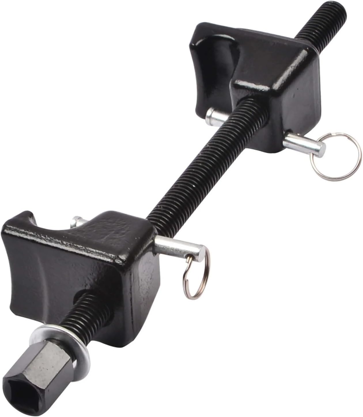 2pc Heavy Duty Strut Coil Spring Compressor Clamp Set Or Spring Tool Car Repair Tool