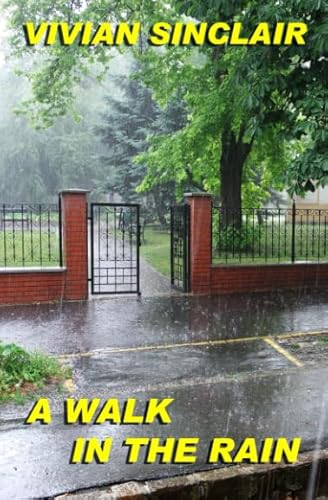 A Walk In The Rain (Seattle Rain)