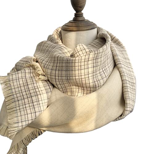 Szalik Lekki Kobiety Szalik Akrylowe Szaliki Moda Szal Wrap Kratę Dama Jesień Zima Ciepłe Kobiet Długi Unisex Prezent Szal Miękkie