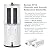 Berkey Light Gravity-Fed Water Filter with 2 Black Berkey Elements and 2 Berkey PF-2 Fluoride and Arsenic Reduction Elements