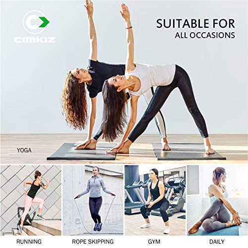 image for Cimkiz Waist Trainer for Womens Workout Tops Sauna Suit Sweat Vest for