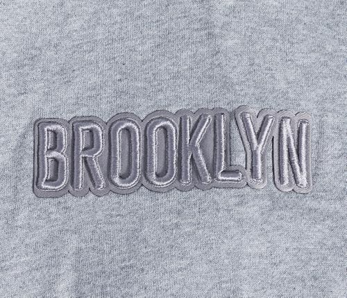 Image of Pro Standard Mens NBA Neutral Pull Over Hoodie