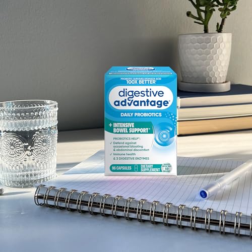 Digestive Advantage 117 Advantage Intensive Darm Unterstützung