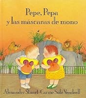 Joe, Jo-Jo and the Monkey Masks 0862641993 Book Cover