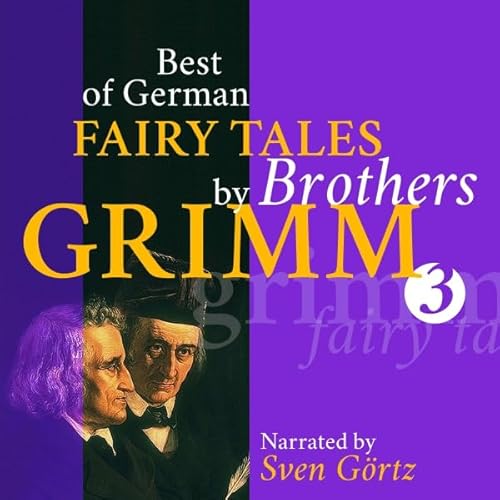 Best of German Fairy Tales by Brothers Grimm 3