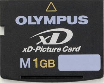 Amazon.co.jp: OLYMPUS XDピクチャーカード M-XD1GMA : Computers