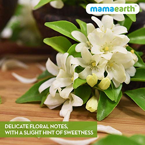 Image of Mamaearth Gentle Cleansing Shampoo for Babies (200 ml) & Perfume Body Mist for Babies and Kids with Allergen Free Jasmine Fragrance for All Day Freshness 150 ml