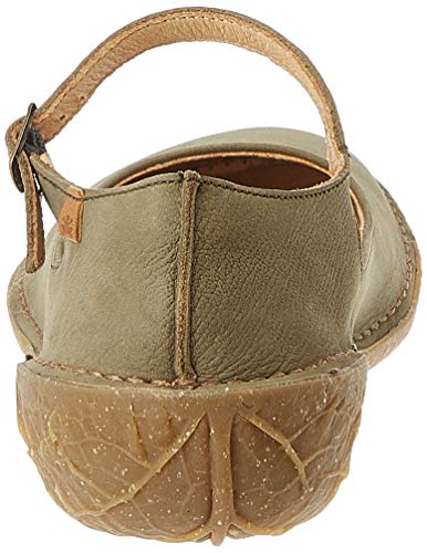 El Naturalista Women's Borago Ballet Flat3