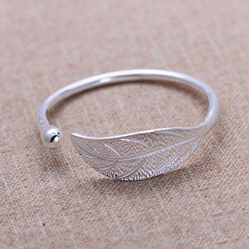 Bijoux de pied ajustable pour femmes : en argent s999 fini les chevilles serrées