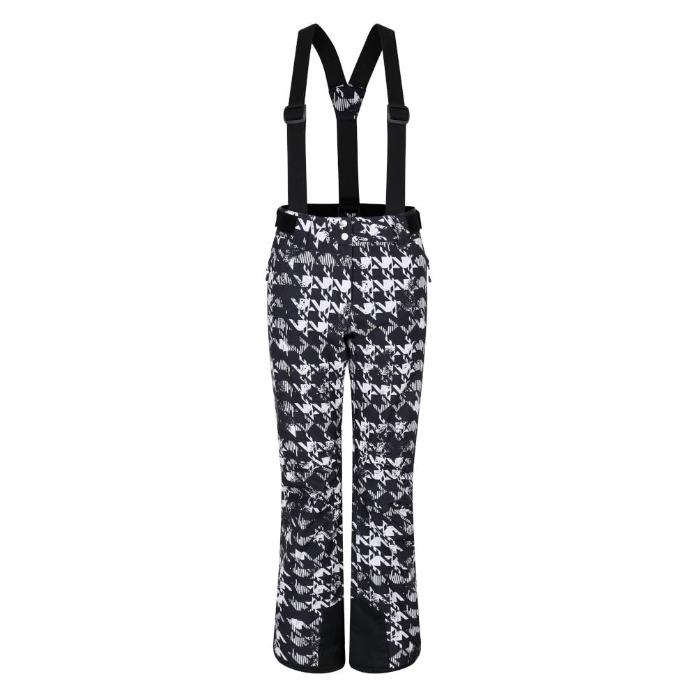 Dare 2b Womens Diminish Waterproof Ski Salopettes Pants - Pantalones de esquí Mujer