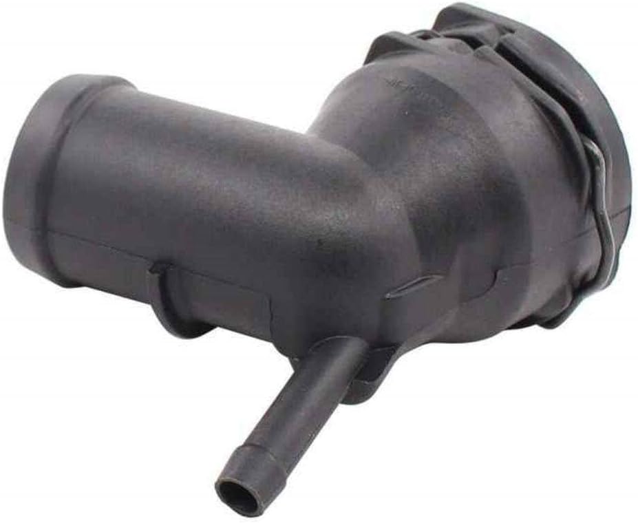 COOLANT FLANGE 6Q0122291E