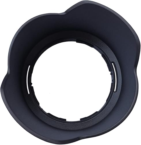 Miniatura 6 de Parasol de lente Z30 Z50 (HB-90A) para lente Nikon Nikkor Z DX 1.969-9.843 in f4.5-6.3 VR, parasol de lente de 2.441 in para cámara Nikon zfc Z fc