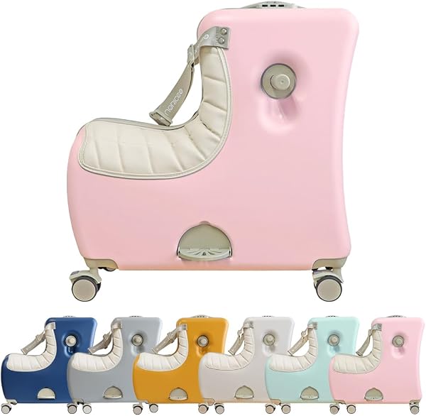 NORICCO 子供が乗れるキッズキャリー