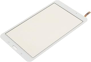 Tela Sensível Ao Toque do Telefone, Fácil de Limpar, Ajuste Perfeito, Tela Sensível Ao Toque, Baixa Distorção para Telefone Celular (Branco)