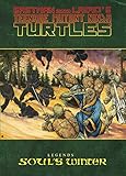 Teenage Mutant Ninja Turtles Legends: Soul's Winter by Michael Zulli