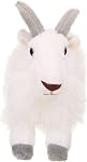 Wild Republic Cuddlekins-Mini Mountain Chèvres en peluche, 8-Inch